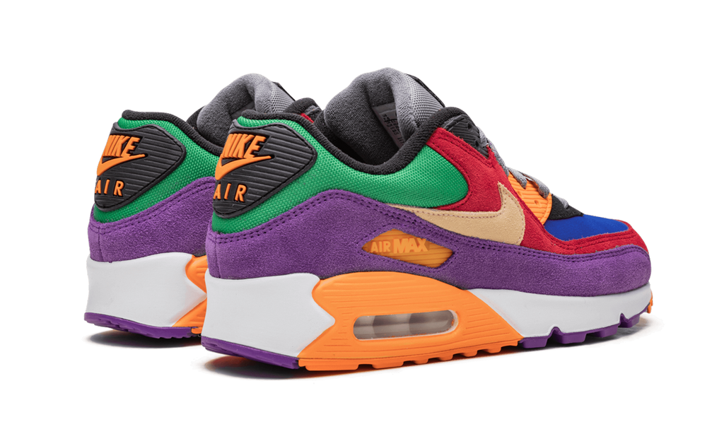 "Viotech" Air Max 90 CD0917 600 - product image from the listing.