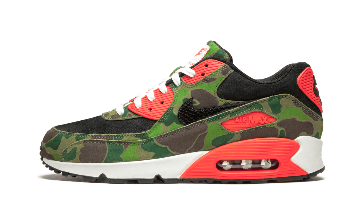 "atmos - Duck Camo" Air Max 90 Premium 333888 025 - product image from the listing.