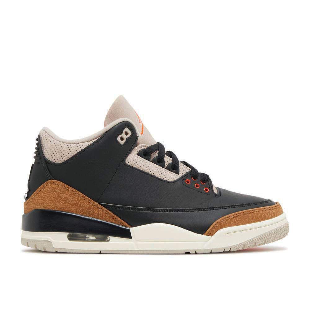Air Jordan 3 Retro 'Desert Elephant' Sneaker - product image from the listing.