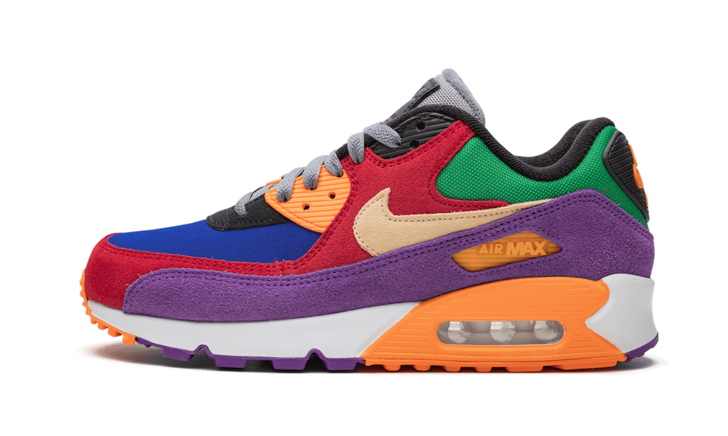 "Viotech" Air Max 90 CD0917 600 - product image from the listing.