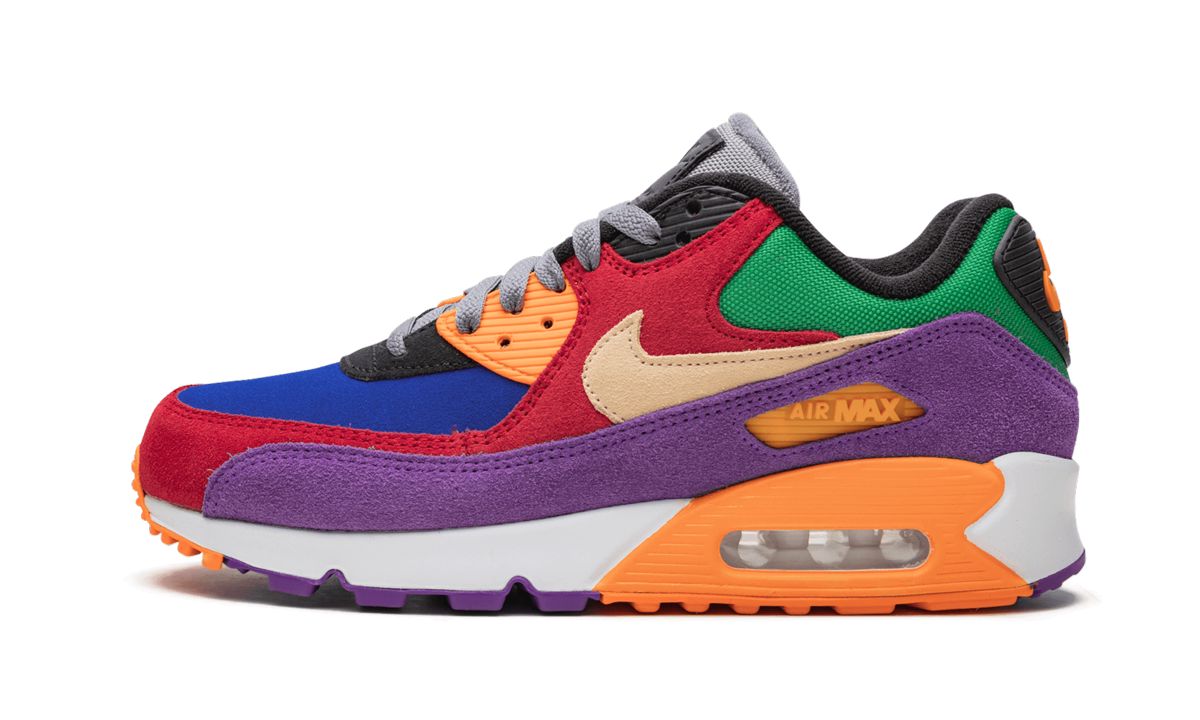 "Viotech" Air Max 90 CD0917 600 - product image from the listing.