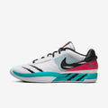 Ja 1 ''Scratch'' - WHITE/BLACK-TURBO GREEN-UNIVERSITY RED for Men - product image from the listing.