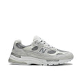 New Balance 992 Nimbus Cloud White Sneaker - product image from the listing.