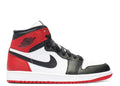 Air Jordan 1 Retro High OG 'Black Toe' 2013 Sneaker - product image from the listing.