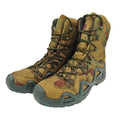 Men's Lightweight Breathable High-Top Hiking Boots with Impact and Puncture Resistance - product image from the listing.