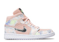 Air Jordan 1 Mid SE 'P(HER)SPECTIVE' Sneaker - product image from the listing.