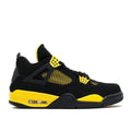 Air Jordan 4 Retro 'Thunder' 2012 Footwear - product image from the listing.