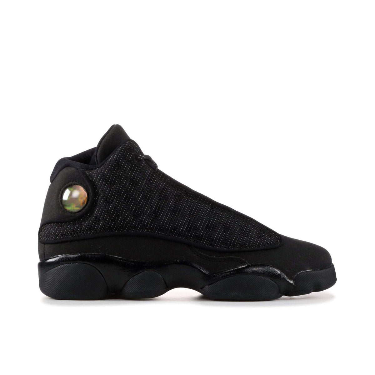 Air Jordan 13 Retro GS Black Cat Sneaker - product image from the listing.