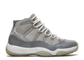 Air Jordan 11 Retro 'Cool Grey' 2010 Sneaker - product image from the listing.