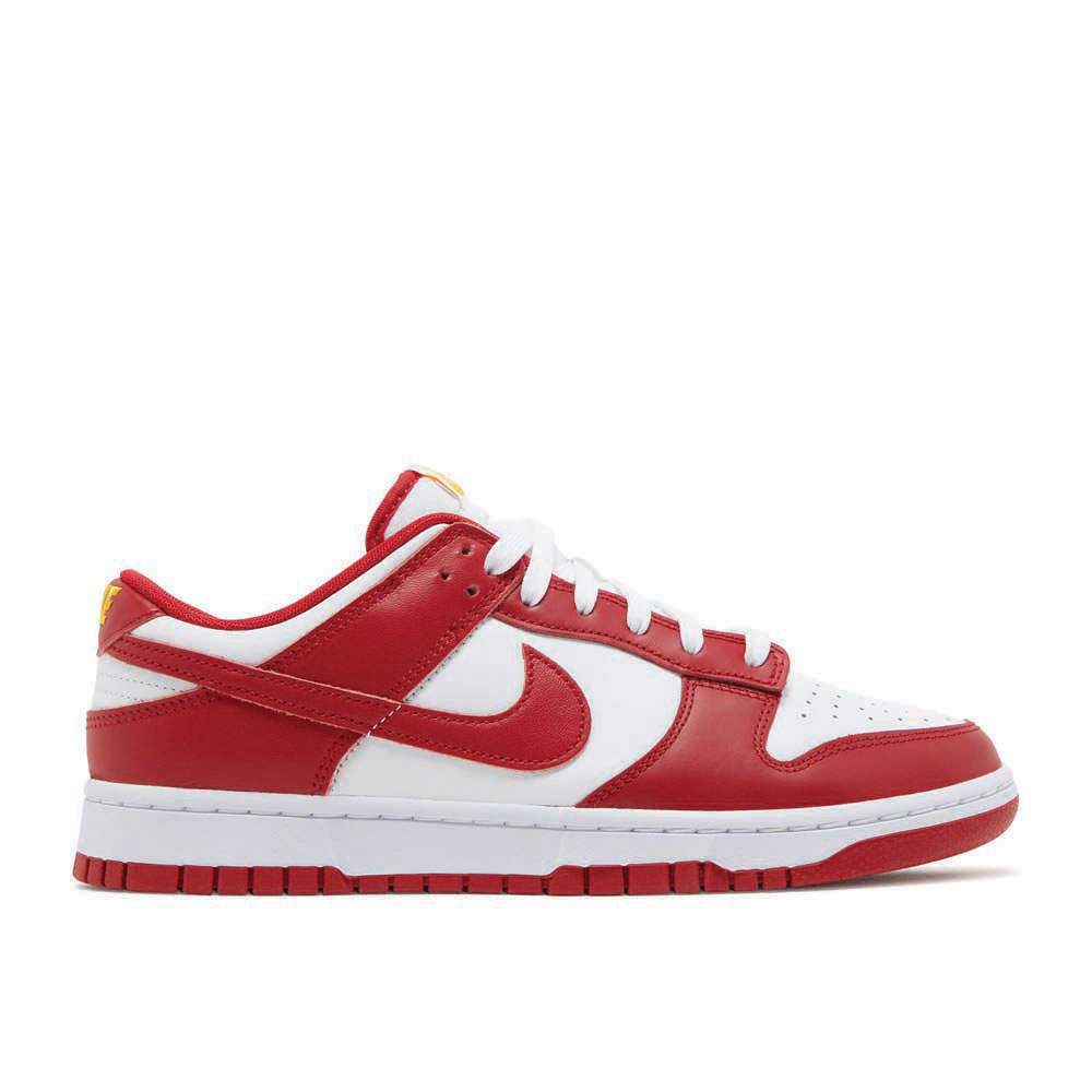 Nike Dunk Low 'Gym Red' Sneaker - product image from the listing.