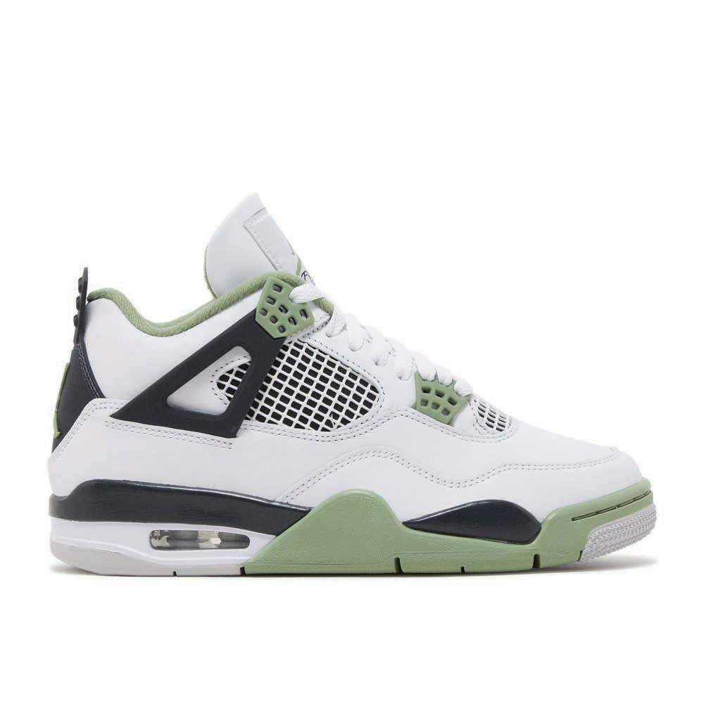 Air Jordan 4 Retro 'Seafoam' Sneaker - product image from the listing.