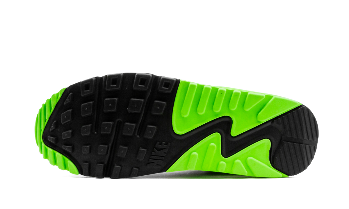 "Lime" AIR MAX 90 CW5458 100 - product image from the listing.