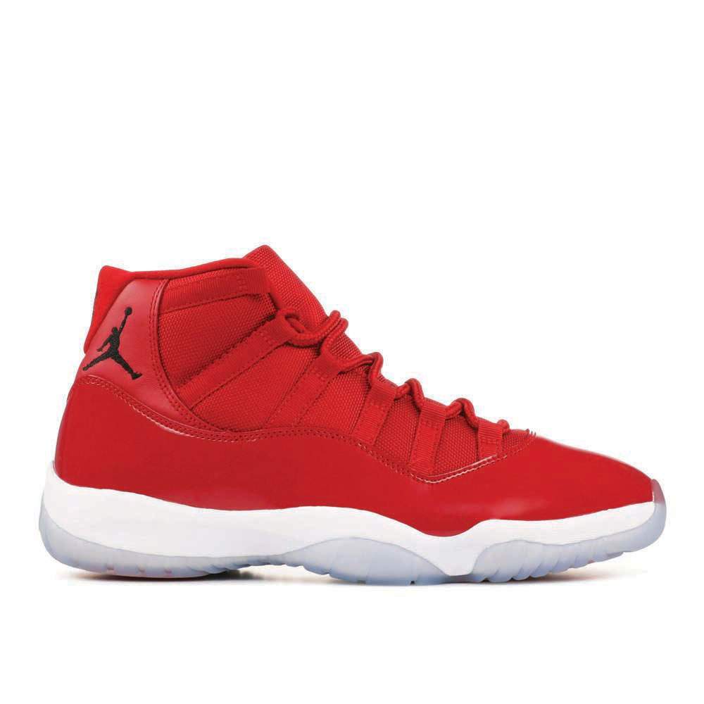 Air Jordan 11 Retro 'Win Like '96' Sneaker - product image from the listing.