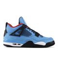 Travis Scott x Air Jordan 4 Retro 'Cactus Jack' Sneaker - product image from the listing.