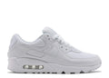 Nike Air Max 90 LTR 'Triple White' Sneaker - product image from the listing.