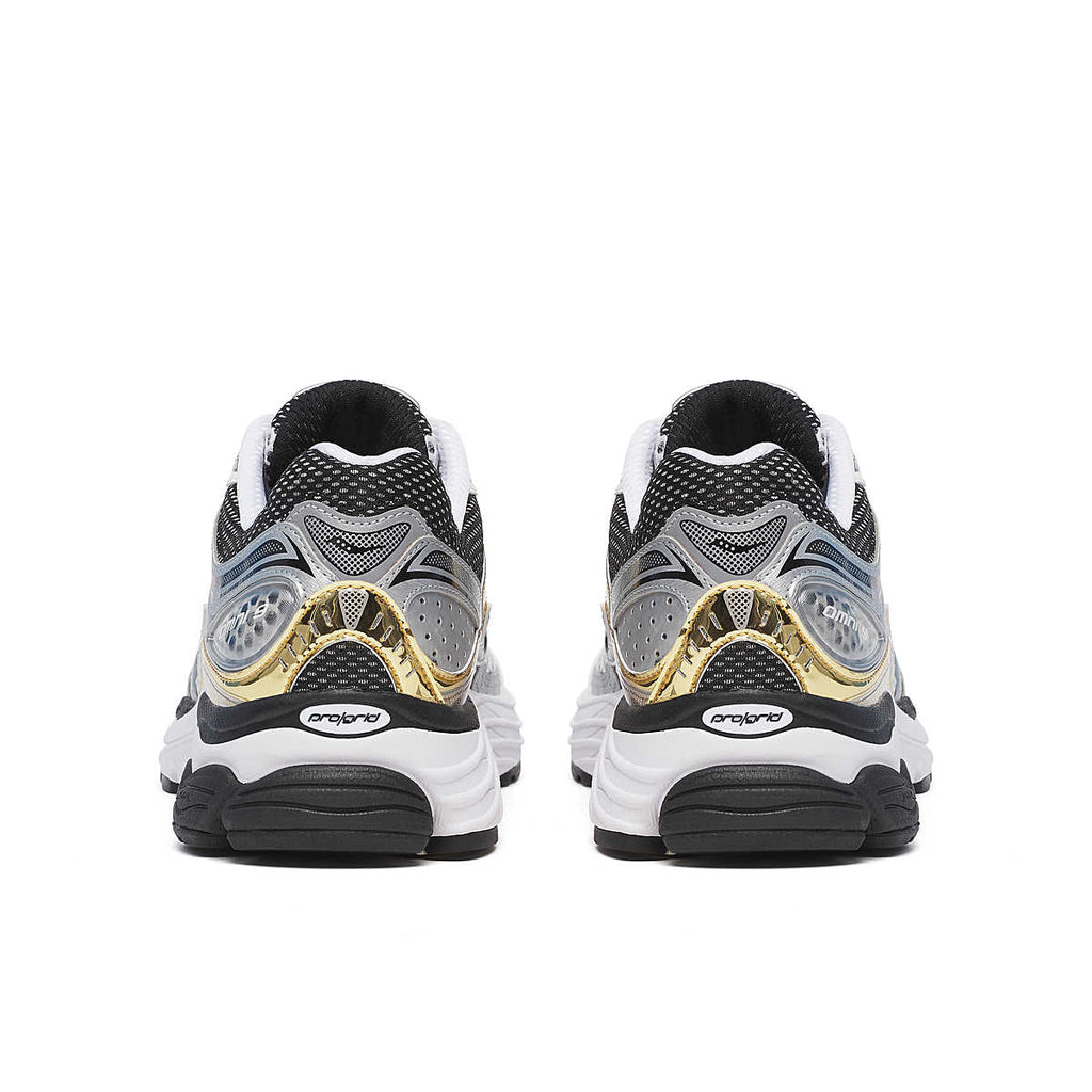 Saucony Progrid Omni 9 - SILVER/GOLD for Men - product image from the listing.