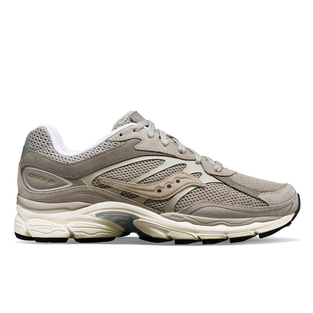 Saucony Progrid Omni 9 - GREY for Men - product image from the listing.