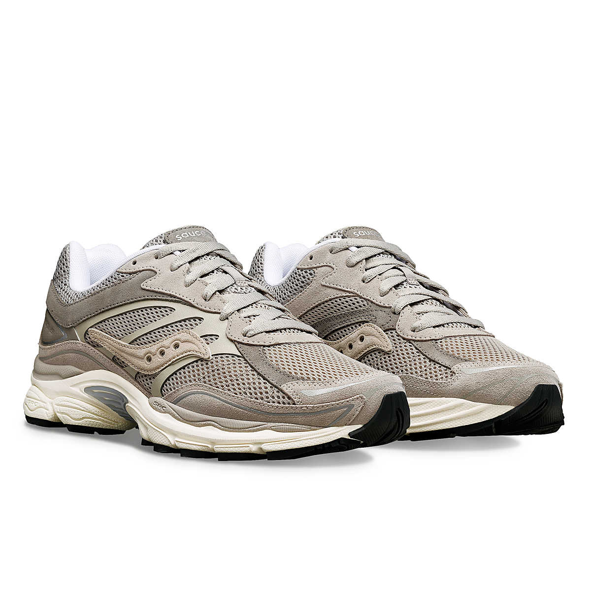 Saucony Progrid Omni 9 - GREY for Men - product image from the listing.