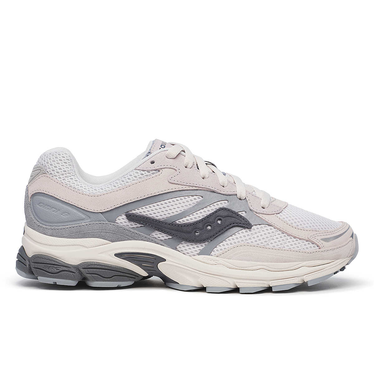Saucony Promid Omni 9 Premium - LIGHT-GREY/BLUE for Men - product image from the listing.