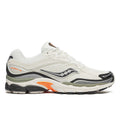 Saucony Progrid Omni 9 - WHITE TUMERIC for Men - product image from the listing.