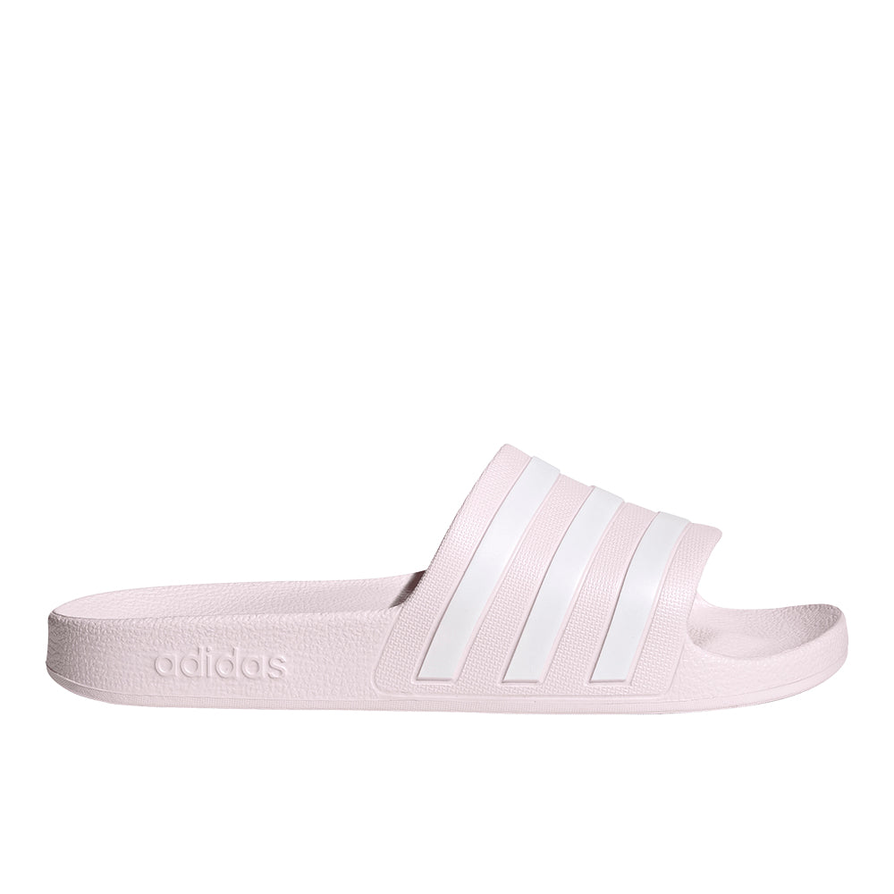 Adilette Slides in Aqua - product photo shown in the listing for this item.