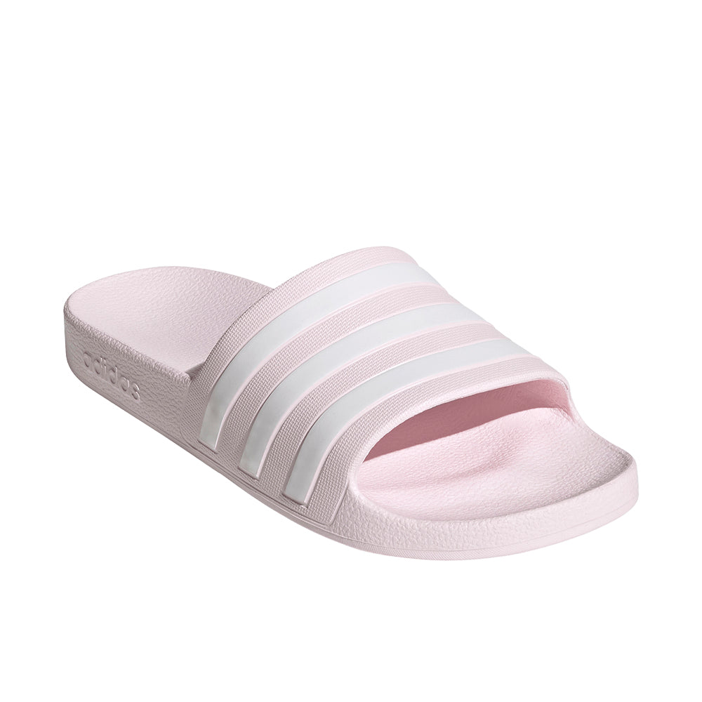 Adilette Slides in Aqua - product photo shown in the listing for this item.