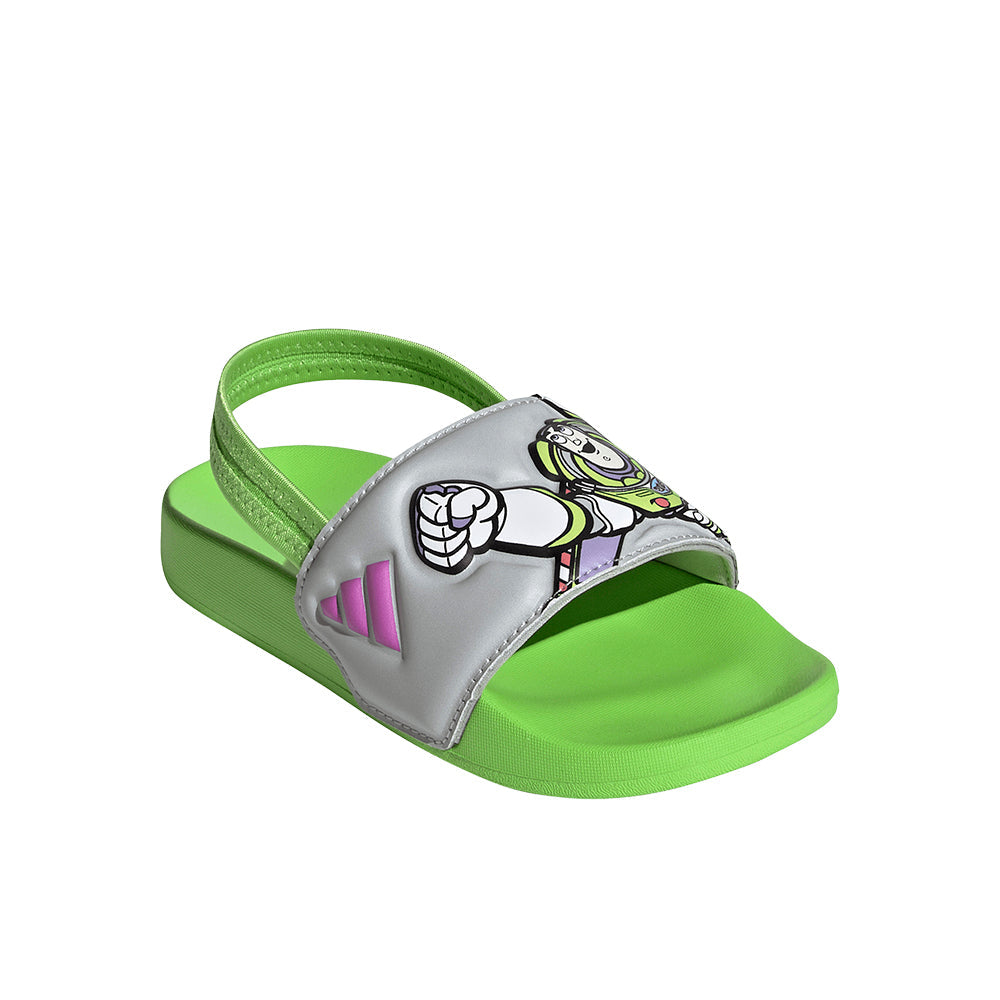 Pixar Toy Story Adilette Estrap Slides by Adidas - product image from the listing.