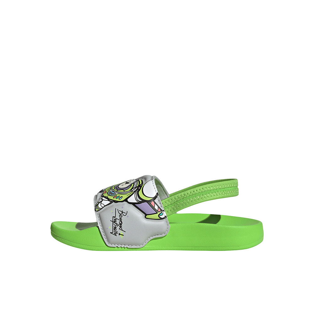Pixar Toy Story Adilette Estrap Slides by Adidas - product image from the listing.