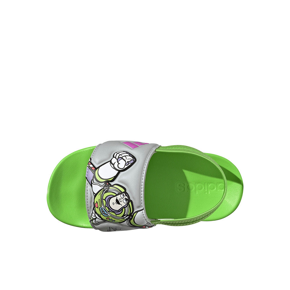 Pixar Toy Story Adilette Estrap Slides by Adidas - product image from the listing.