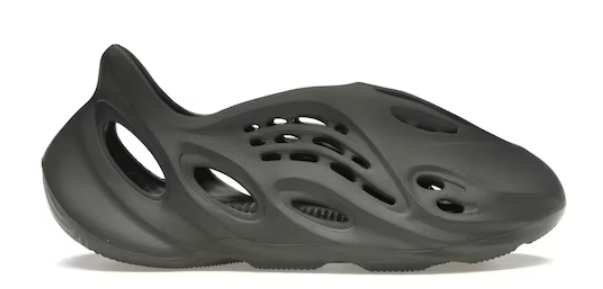Yeezy Foam RNNR Carbon by adidas - product image from the listing.