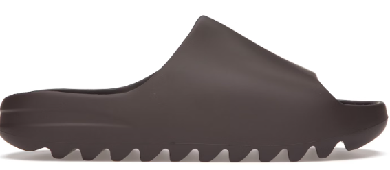 Yeezy Slide Soot by adidas - product image from the listing.