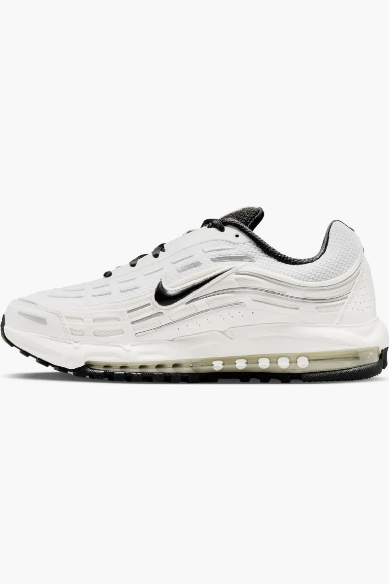 Nike Air Max TL 2.5 - WHITE/BLACK-METALLIC SILVER for Men - product image from the listing.