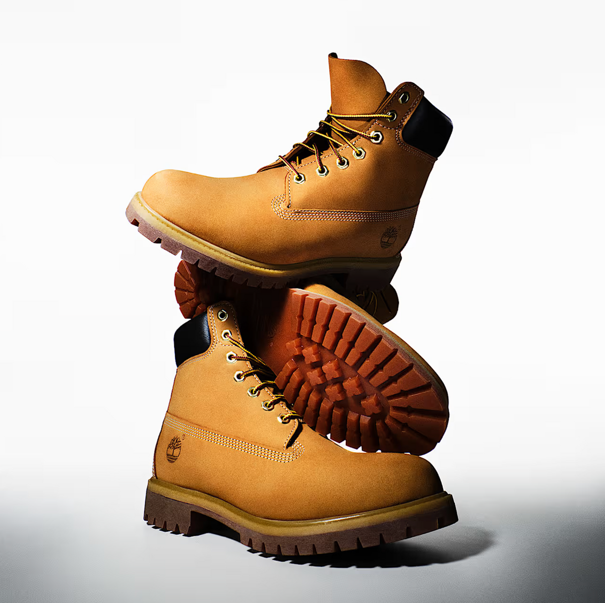 Timberland® Premium 6-Inch Waterproof Boot - WHEAT for Men - product image from the listing.