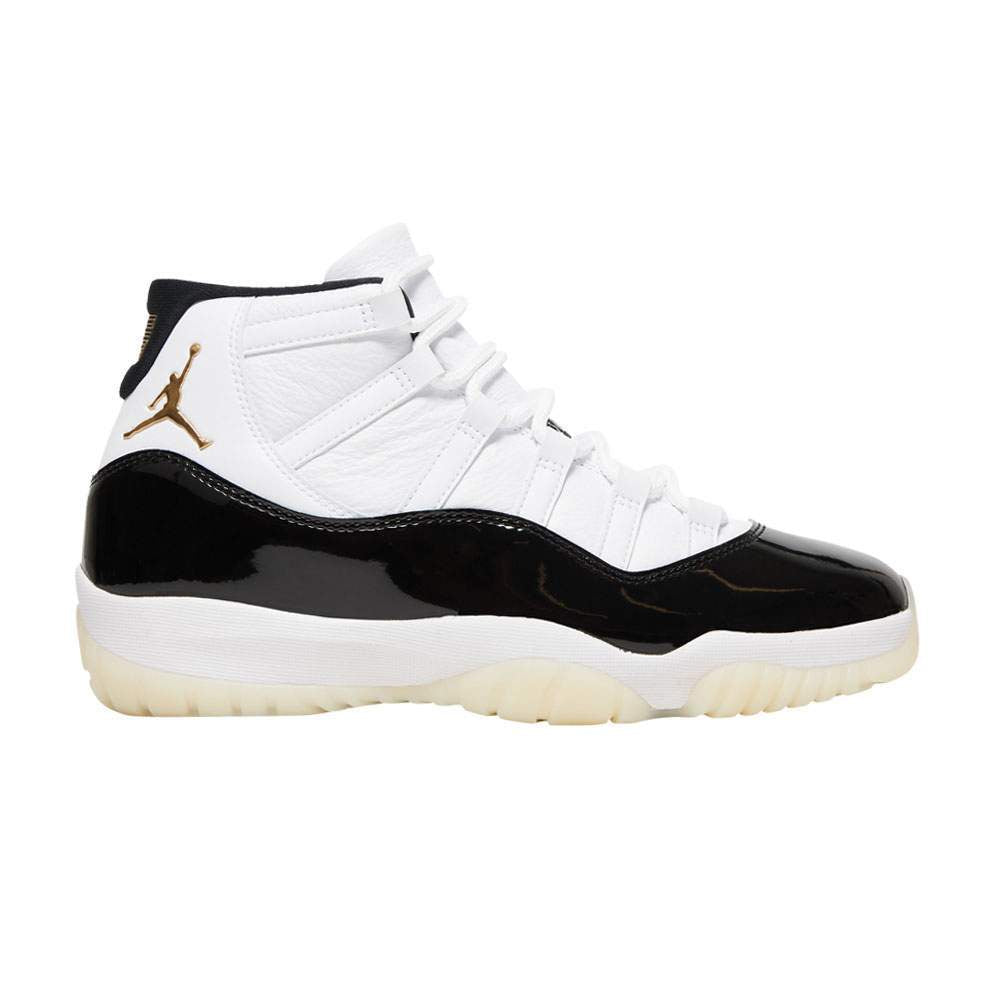 Air Jordan 11 Retro 'Gratitude / Defining Moments' Sneaker Elegance Footwear - product image from the listing.