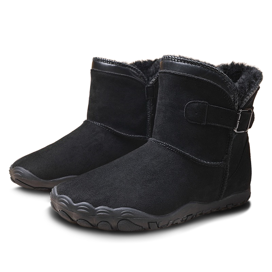 Unisex Snug Boot - Non-slip & waterproof winter barefoot shoe - product image from the listing.