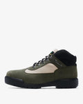 Timberland Field Boot Waterproof - DK GREEN/NUBUCK for Men - product image from the listing.