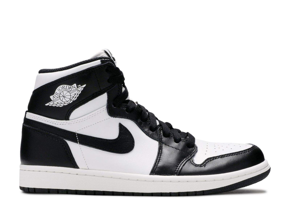 Air Jordan 1 Retro High OG 'Black White' Footwear - product image from the listing.