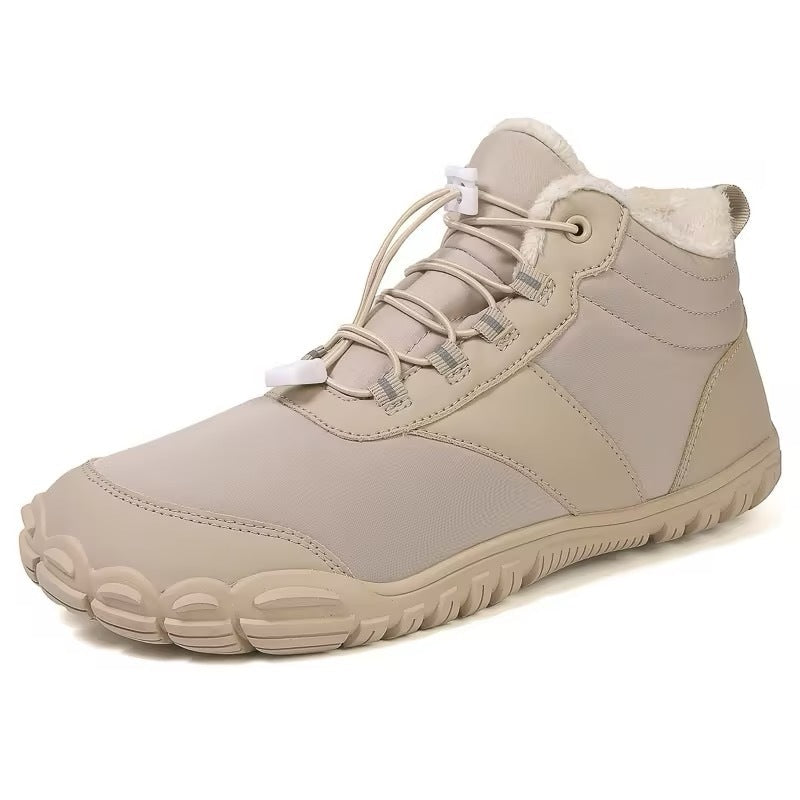 Unisex Terra Bound- Non-slip & waterproof winter barefoot shoe - product image from the listing.