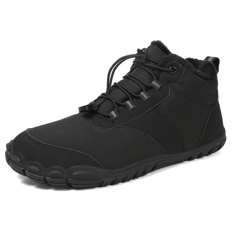 Unisex Terra Bound- Non-slip & waterproof winter barefoot shoe - product image from the listing.