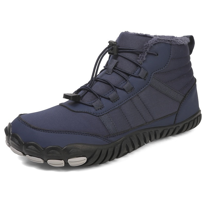 Unisex Urban Trekker- Non-slip & waterproof winter barefoot shoe - product image from the listing.