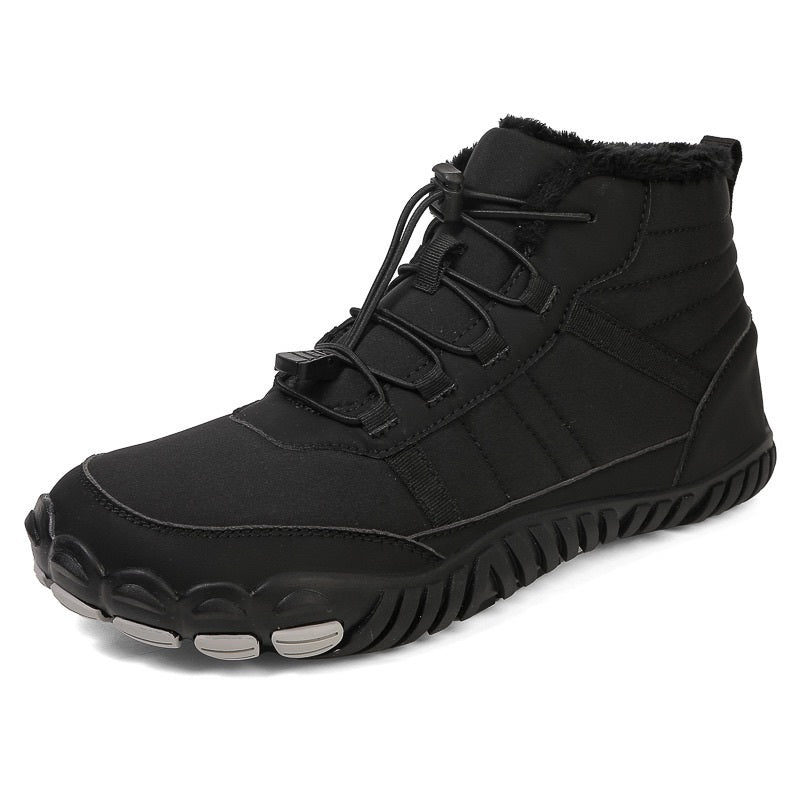 Unisex Urban Trekker- Non-slip & waterproof winter barefoot shoe - product image from the listing.