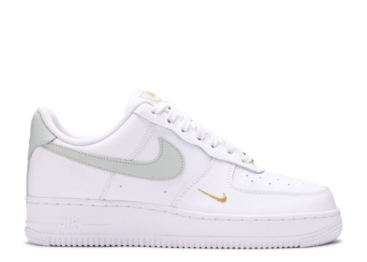 Nike Air Force 1 'White Light Silver' Sneaker - product image from the listing.