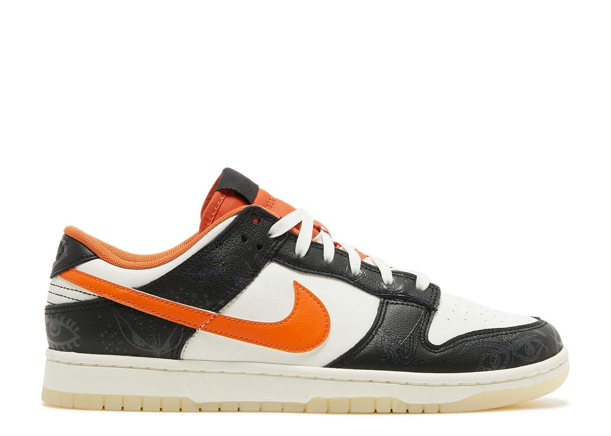 Nike Dunk Low Premium 'Halloween' 2021 Sneaker - product image from the listing.