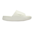 Women's Nike Calm Slide Shoes - Sail - product image from the listing.