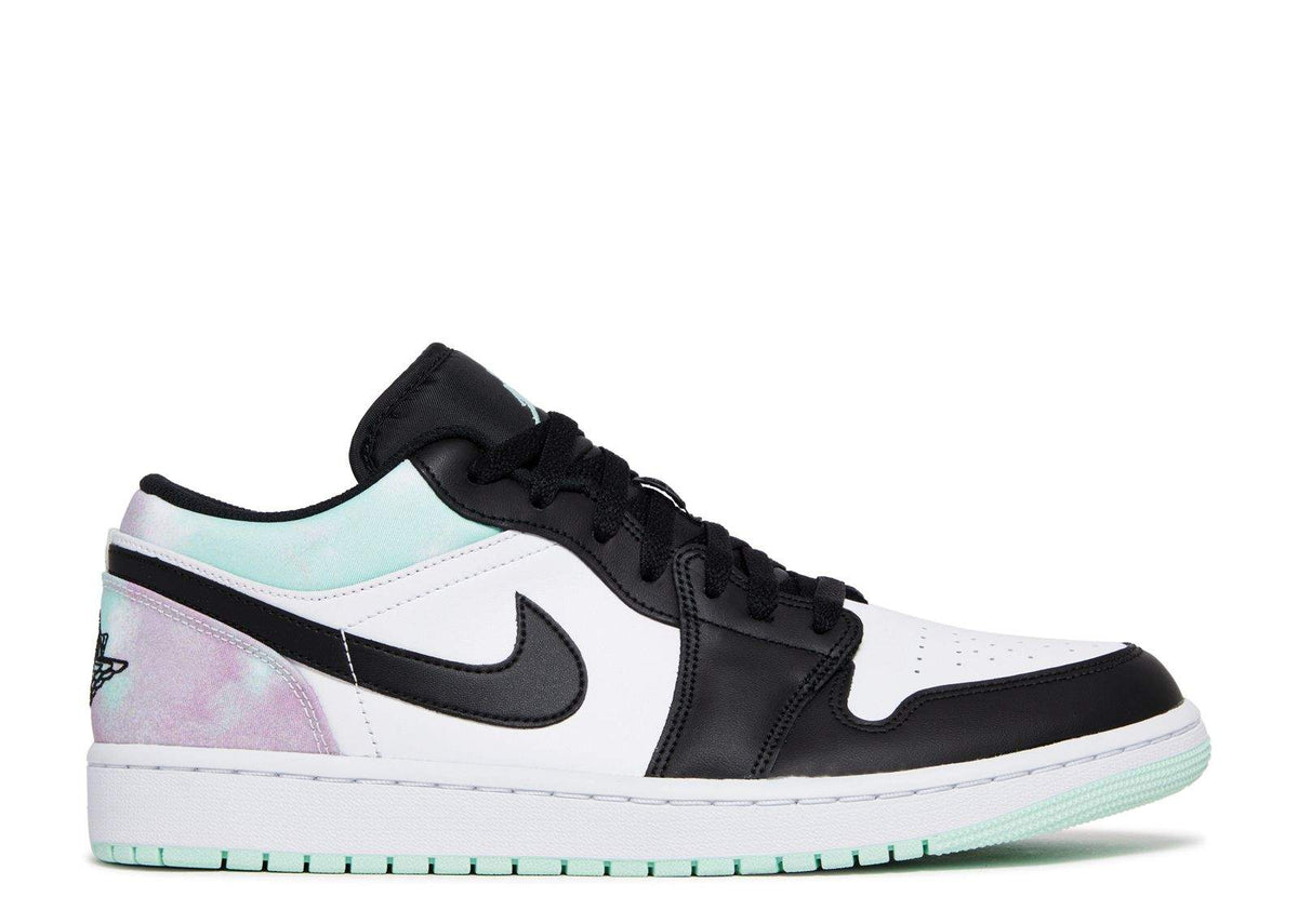 Air Jordan 1 Low SE 'Tie Dye' Sneaker - product image from the listing.