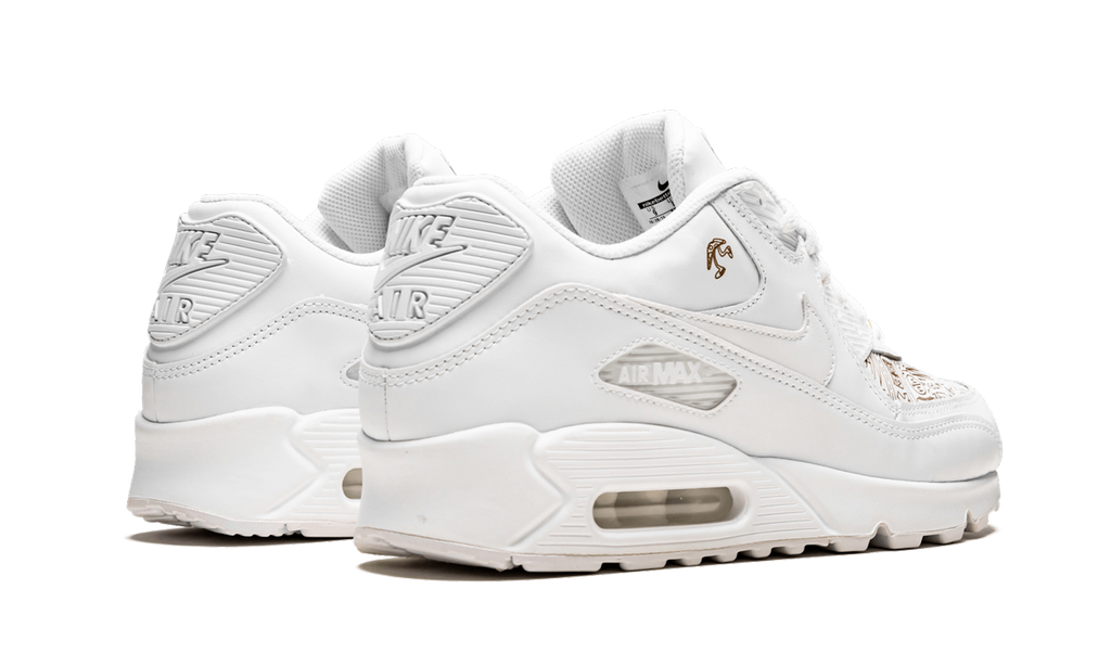 "AIR MAX CON NYC" Air Max 90 Laser 032616 212 - product image from the listing.