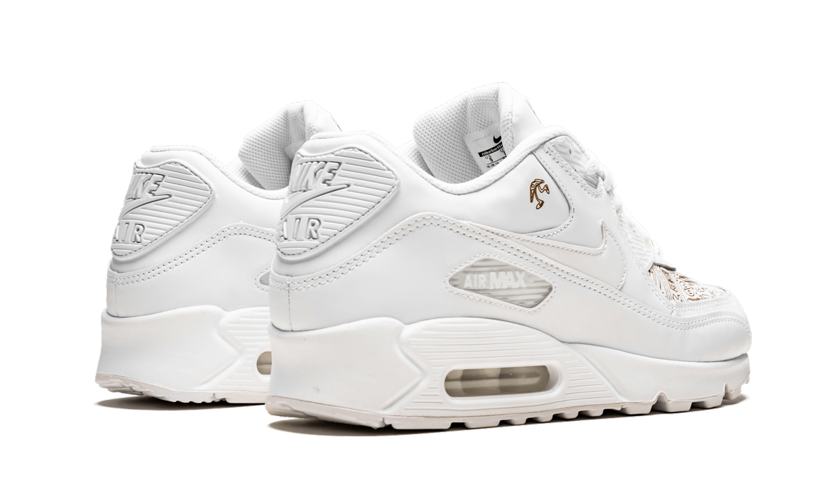 "AIR MAX CON NYC" Air Max 90 Laser 032616 212 - product image from the listing.