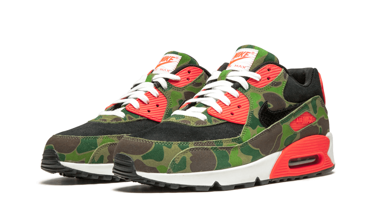 "atmos - Duck Camo" Air Max 90 Premium 333888 025 - product image from the listing.