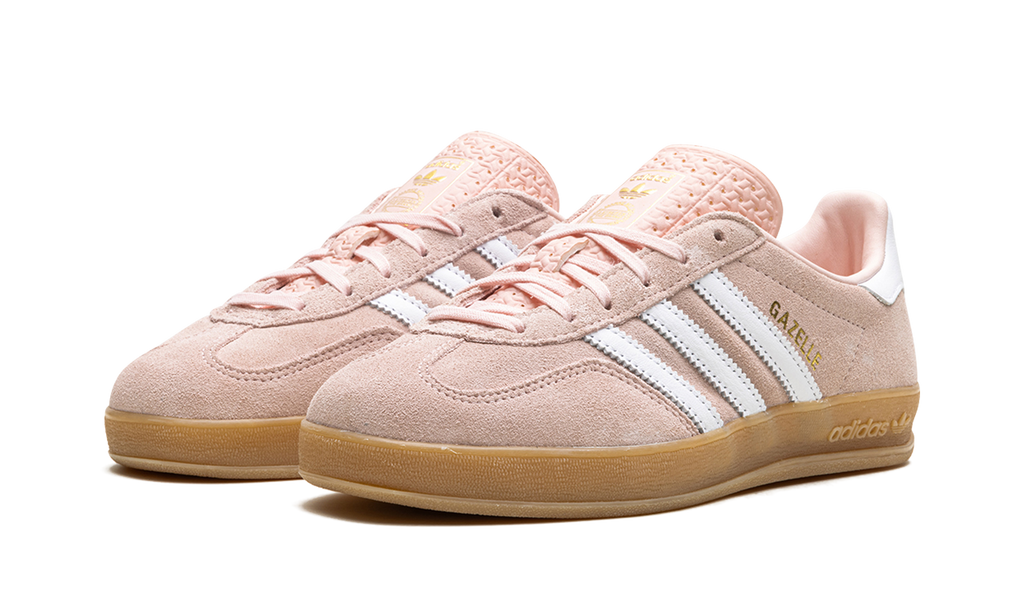 Women's Gazelle Indoor "Sandy Pink" IH5484 - product image from the listing.