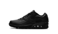 "Triple Black" Air Max 90 GS HF6358 001 - product image from the listing.